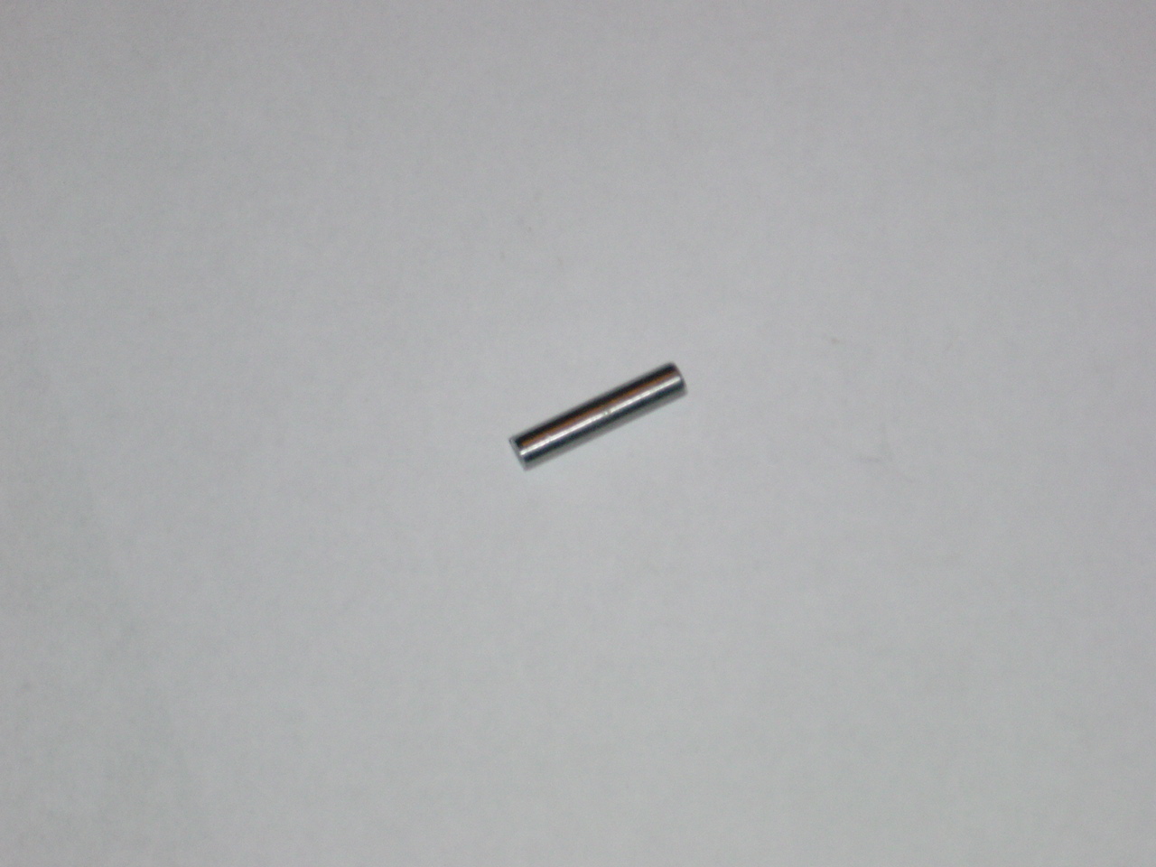 Cylinder pin 5 x 20 mm